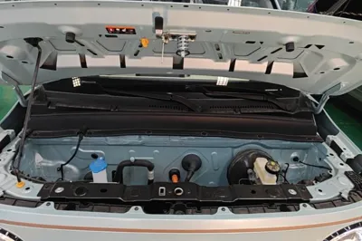 Geely Galaxy Panda
