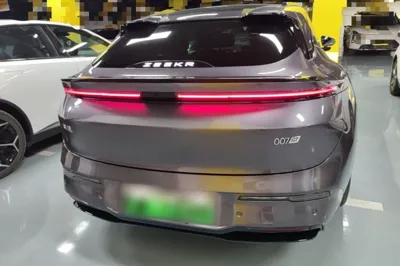 Zeekr 007GT