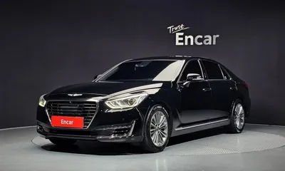 Genesis EQ900