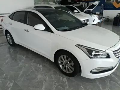 Hyundai Mistra