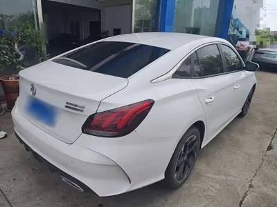 MG MG5