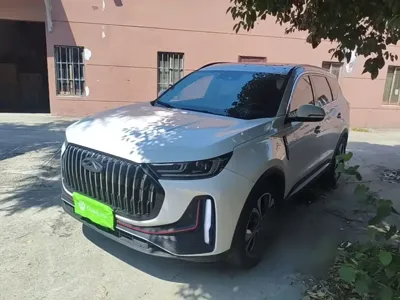 Chery Tiggo 7 Plus