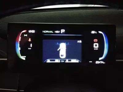 BYD Destroyer 05