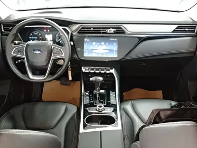 Ford Territory