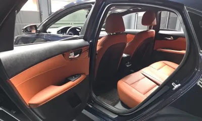 Kia K3