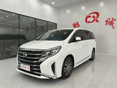 GAC Motor Trumpchi M8