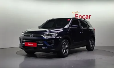 KG_Mobility_Ssangyong KORANDO
