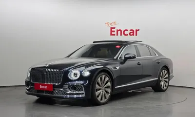 Bentley Flying Spur