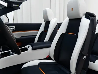 Rolls-Royce Dawn