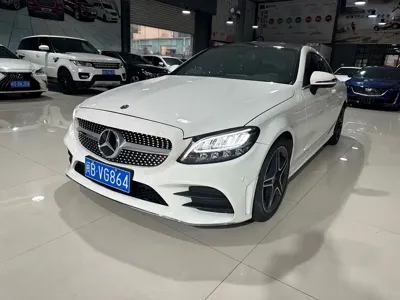 Mercedes-Benz C-Class (Import)