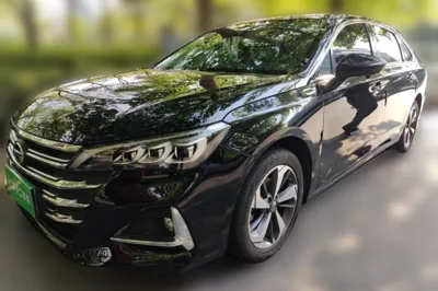 GAC Trumpchi GA6