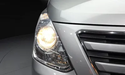 Hyundai Starex