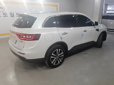 Renault-KoreaSamsung QM6