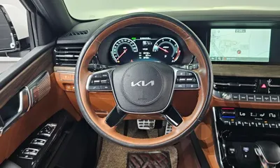 Kia Mohave