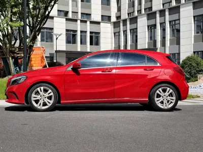 Mercedes-Benz A-Class (Import)