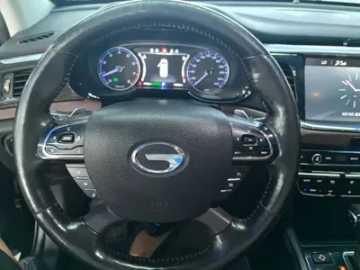 GAC Motor Trumpchi GS8
