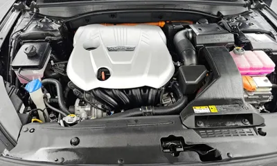 Kia K7