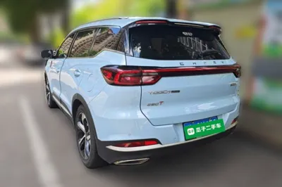 Chery Tiggo 7 Plus