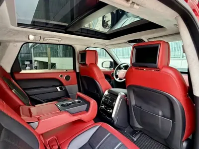 Land Rover Sport
