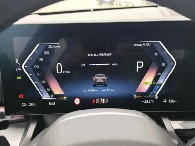 BMW i5