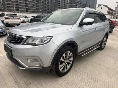 Geely Boyue