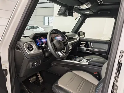 Mercedes-Benz G-Class New Energy