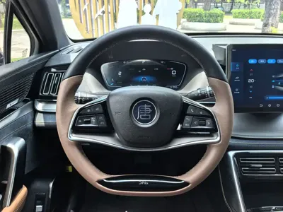 BYD Tang New Energy
