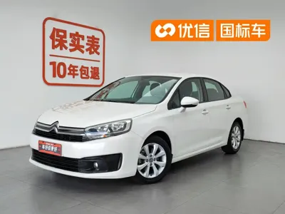 Citroen C4