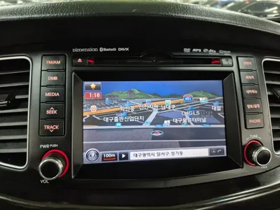 Kia K7