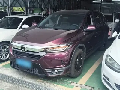 Honda Breeze