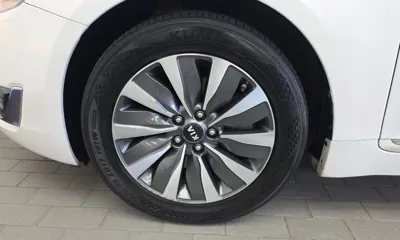 Kia K7