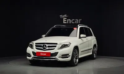 Mercedes-Benz GLK-Class