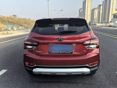 Geely Vision S1