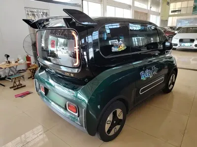 Baojun KiWi EV