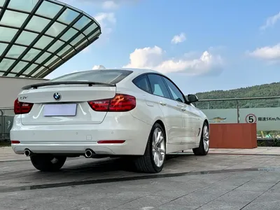 BMW 3 Series GT