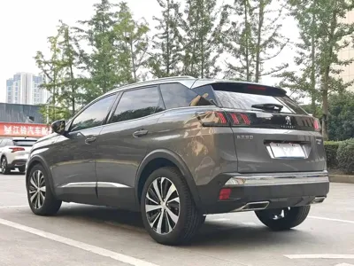 Peugeot 4008