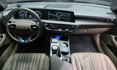 Kia K8