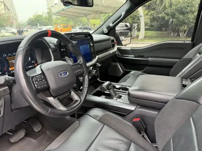 Ford F-150 Raptor