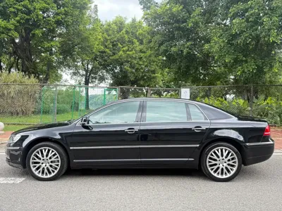 Volkswagen Phaeton