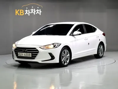 Hyundai Avante