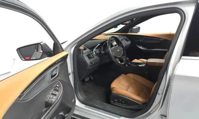 ChevroletGMDaewoo Impala