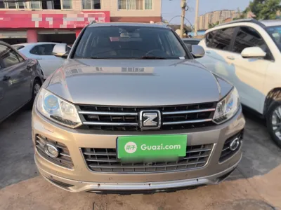 Zotye T600