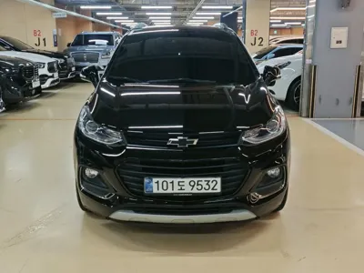 ChevroletGMDaewoo Trax