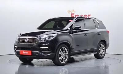KG_Mobility_Ssangyong Rexton