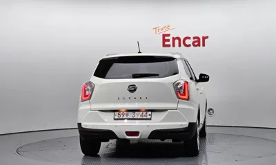 KG_Mobility_Ssangyong TIBOLI