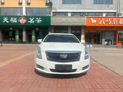 Cadillac XTS
