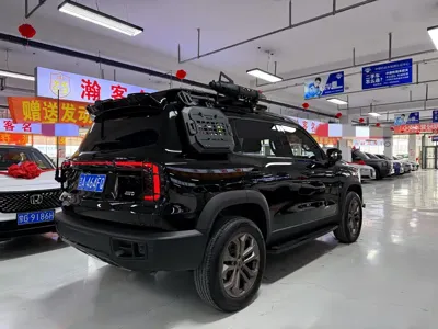 Haval Big Dog