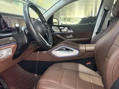Mercedes-Benz 奔驰GLE(进口)