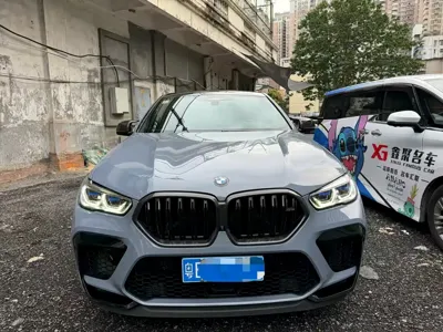 BMW X6 M