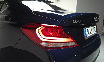 Genesis G70